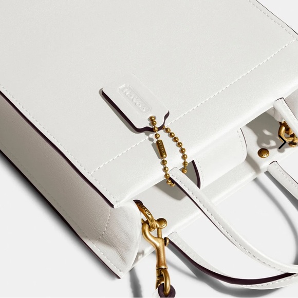 Coach Mini Cashin Tote - Picture 6 of 15